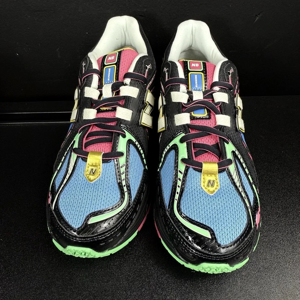 New Balance 1906R Womens Size 7 Shoes‎ Neon Black U1906RDM Lifestyle Mens 5.5